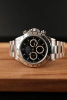 Rolex Daytona 16520 A-Serie Black Dial Box + Papiere TOP ZUSTAND Baden-Württemberg - Aalen Vorschau