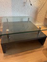 Couchtisch grau Glas 80x80x40 cm Nordrhein-Westfalen - Iserlohn Vorschau