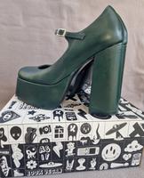 Koi Footwear Plateau Pumps High Heels Vegan Gr. 40 Bayern - Weißenhorn Vorschau