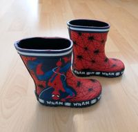 Gummistiefel/Regenstiefel "Spiderman" Größe 23 Rheinland-Pfalz - Oberbillig Vorschau