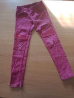 Schlupfhose pink Gr. 140 Jeans Bayern - Traitsching Vorschau