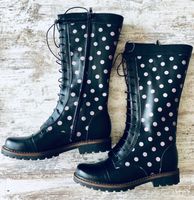 Leder-Stiefel,  Boots  Größe 38 , 39 Rheinland-Pfalz - Montabaur Vorschau