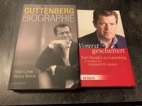 2 x Karl Theodor zu Guttenberg Bücher Bayern - Furth im Wald Vorschau