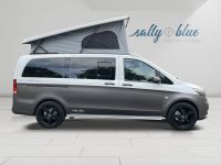 Mercedes-Benz Salty Blue Vito Premium, Schlafdach, LED Standh. Schleswig-Holstein - Bargteheide Vorschau