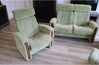 Couch-2 Sitzer -Sessel zu verkaufen Sachsen-Anhalt - Magdeburg Vorschau