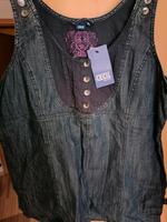 Jeans Tunica Niedersachsen - Goslar Vorschau