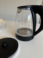 Wasserkocher Glas kettle Ideenwelt 1,7l wie neu blau leuchtend Bremen - Schwachhausen Vorschau
