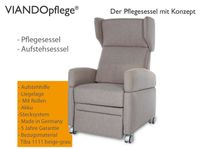 VIANDO® Aufstehsessel / Pflegesessel Aufstehhilfe /Seniorensessel Herzogtum Lauenburg - Wentorf Vorschau