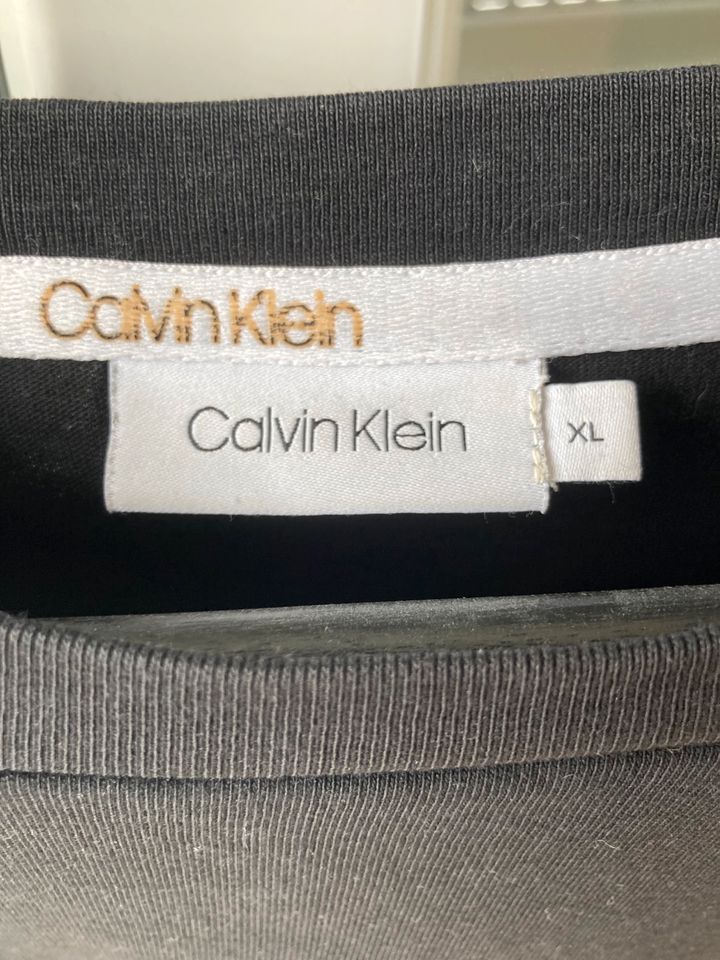 Calvin Klein Shirt in Haar