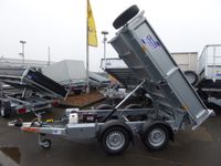 Ifor Williams TT 3017 STAHL KIPPER Blattfedern ELEKTRO-/Handpumpe 3,5t VORRAT EXTREM STABIL Rheinland-Pfalz - Wittlich Vorschau