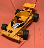 SUCHE Heckflügel für Giordani Tretauto Renault Formel 1 Hessen - Greifenstein Vorschau