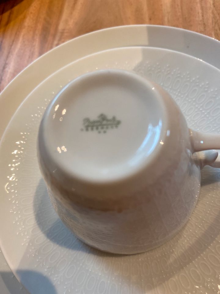 Rosenthal Germany  Kaffeeservice für sechs Personen in Herborn