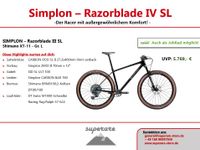 Neuheit: Simplon Razorblade IV SL (Mountainbike Hardtail) Gr. L Baden-Württemberg - Haigerloch Vorschau