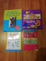 Bücher Set 4x Kinder a Ratgeber Spiele, Kochen Basteln Thüringen - Weißenborn Vorschau