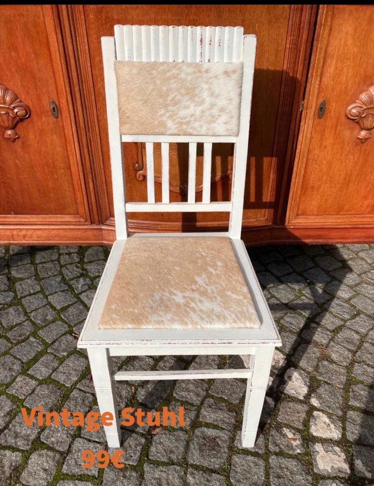 Antik&VintageZier-/Thron-/Einzel- Stühle & Sessel ab Eur 19,00 in Düsseldorf