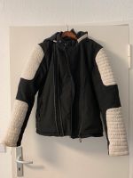 Herren Skijacke Jacke M schwarz Weiß Steppjacke Mantel kurz Berlin - Spandau Vorschau