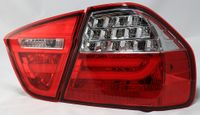 LED Rückleuchten Set BMW E90 (05-08) rot/klar Schleswig-Holstein - Henstedt-Ulzburg Vorschau