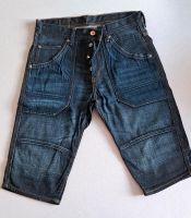 Hose kurz Shorts Jeans H&M Gr 170/176 Saarland - Ottweiler Vorschau