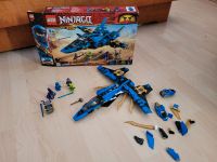 Lego Ninjago 70668 Jays Donnerjet Nordrhein-Westfalen - Nordkirchen Vorschau