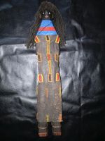 Afrikanische Figur Voodoo Baden-Württemberg - Helmstadt-Bargen Vorschau