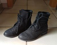 Schnürstiefel / Lederstiefel Nordrhein-Westfalen - Recklinghausen Vorschau