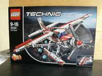 LEGO TECHNIC Bauset 42020 2 in 1 Wasserflugzeug Baden-Württemberg - Eggenstein-Leopoldshafen Vorschau