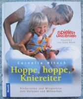 C. Nitsch: Hoppe, hoppe, Kniereiter; Kinderreime und Wiegeverse Bremen - Hemelingen Vorschau