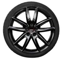 Original Winterräder 18 Zoll Mini F60 Countryman JWC Grip Spoke 8 Hamburg-Nord - Hamburg Winterhude Vorschau