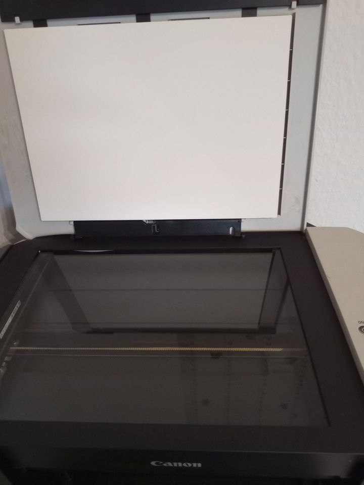 Drucker CANON PIXMA MP 190 photo printer Scanner Kopierer Farbe in Rotenburg (Wümme)