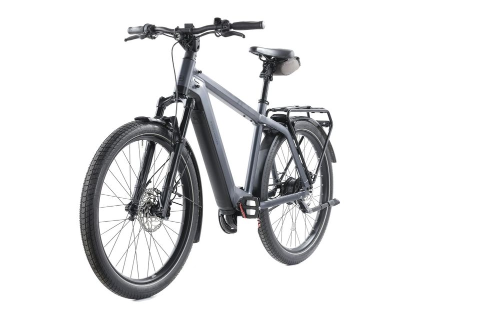 Riese & Müller Charger3 GT vario - 2022 - 53 cm | nur 2171 km | Bosch Performance Line CX (85 Nm) 625 Wh | UVP 5.599 € | 1 Jahr Garantie | E Bike Trekking in Ottobrunn