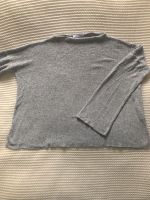 Zara Pullover grau meliert Gr S Nordrhein-Westfalen - Lindlar Vorschau