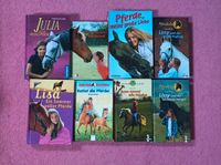 8 Pferdebücher - u.a. Pferdeclub - Kinderbücher, Jugendbücher Saarland - Quierschied Vorschau