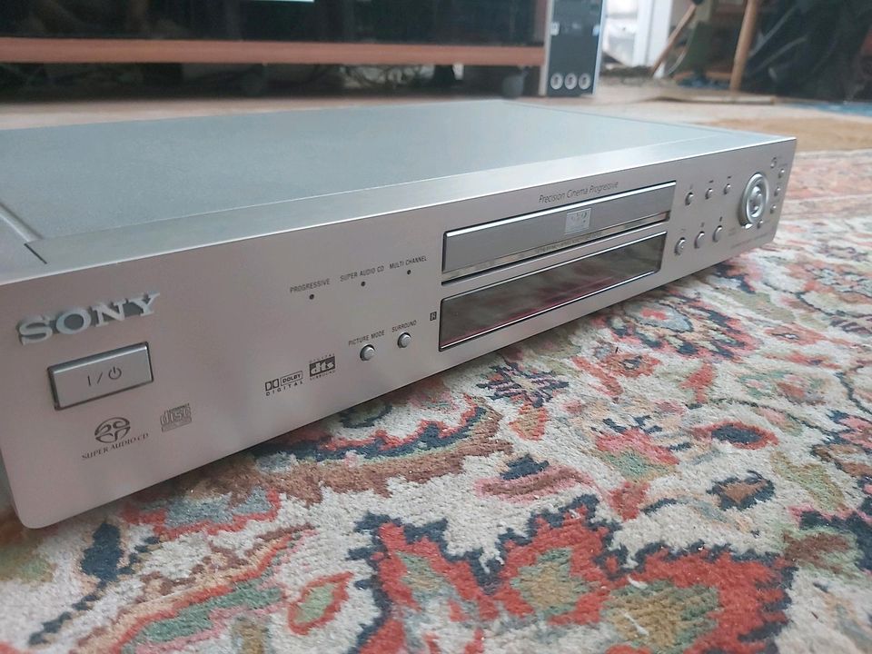 SONY DVP NS930V CD DVD PLAYER in Berlin