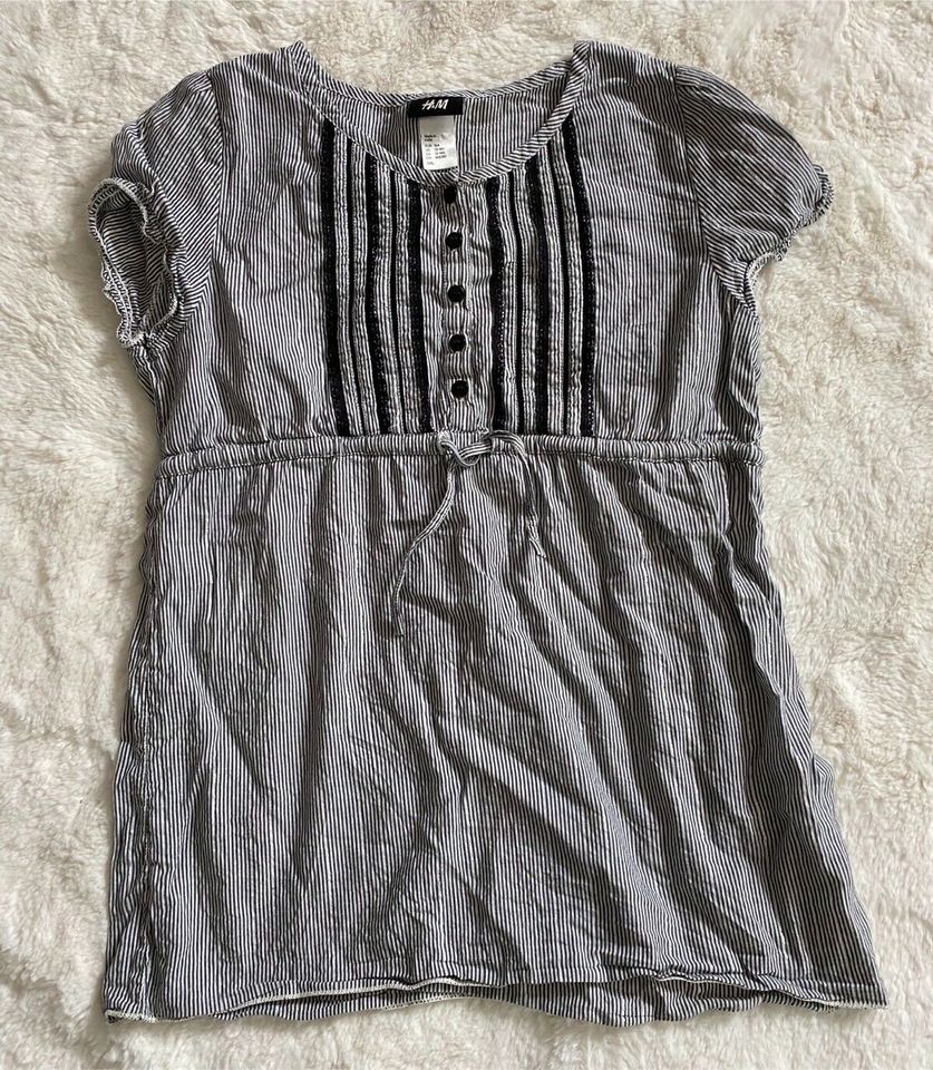 H&M Bluse in Gr.164 aus 1.Hand in Heiligenhaus