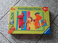 Ravensburger Drache Kokosnuss Puzzle 2×24 Bayern - Großostheim Vorschau