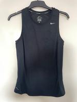 Nike Swift Dri-FIT Tanktop schwarz Frankfurt am Main - Sachsenhausen Vorschau