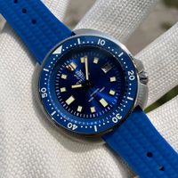 [NEU] Steeldive SD1970 Seiko NH35 Automatik Capt. Willard Saphir Thüringen - Nordhausen Vorschau