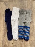 1,50€ 4 Stück Strumpfhose 0-6 Monate 56 62 Niedersachsen - Wulften Vorschau