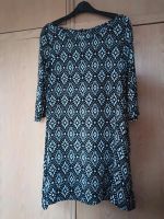 Damen Kleid, Tunika  Gr 34 Divided H&M 3/4 Arm, schwarz-weiss Thüringen - Rudolstadt Vorschau