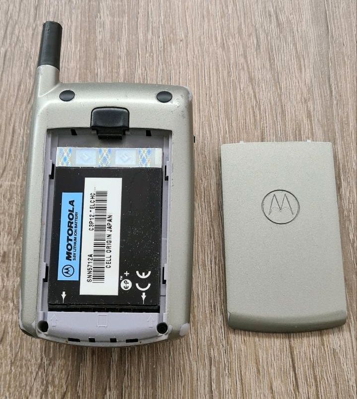 Motorola Accompli 008 Handy mit Zubehör in Augsburg