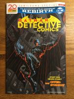 20 Jahre Panini - BATMAN - DETECTIVE COMICS - Jubiläum Special DC Rheinland-Pfalz - Bekond Vorschau