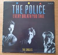 Verkaufe LP The Police- Every Breath You Take - the Singles Baden-Württemberg - Sinsheim Vorschau