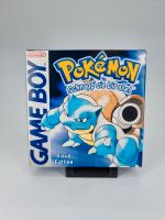 Gameboy | Pokemon Blaue Edition | Game Boy Blau OVP | TOP Hannover - Linden-Limmer Vorschau