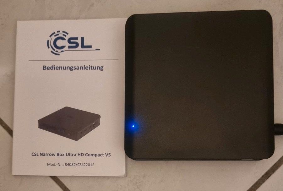 CSL Computer Narrow Box Ultra HD Compact v5 in Leipzig