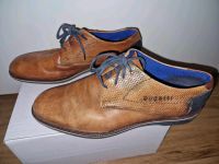 Schuhe für Männer Bugatti.Leder original.Gr 42 Bremen-Mitte - Bahnhofsvorstadt  Vorschau