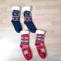 X-Mas  / Socken / Weihnachten  / Strümpfe / Winter Nordrhein-Westfalen - Alpen Vorschau