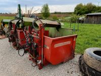 Strautmann Silospecht / Kippmulde / Heckcontainer Bayern - Berg bei Neumarkt i.d.Opf. Vorschau