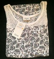 Top, Lila, Muster, neu, Sommer, blumenmuster,t-shirt Nordrhein-Westfalen - Hiddenhausen Vorschau