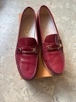 TOD‘s Mokassins in Gr. 39,5 Lackleder Bordeaux Stuttgart - Stuttgart-Süd Vorschau