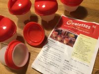 Pochierte Eier leicht gemacht Baden-Württemberg - Tettnang Vorschau